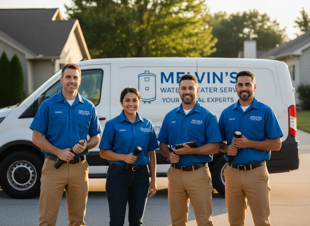 Water Heater Repair company in Josephine, PA